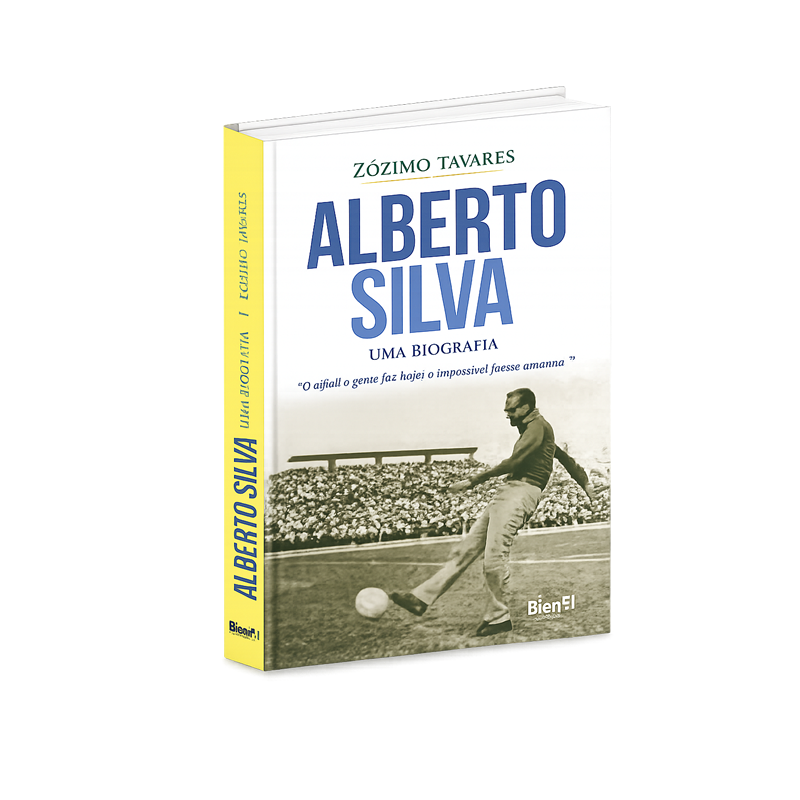 Alberto Silva 3D Cover
