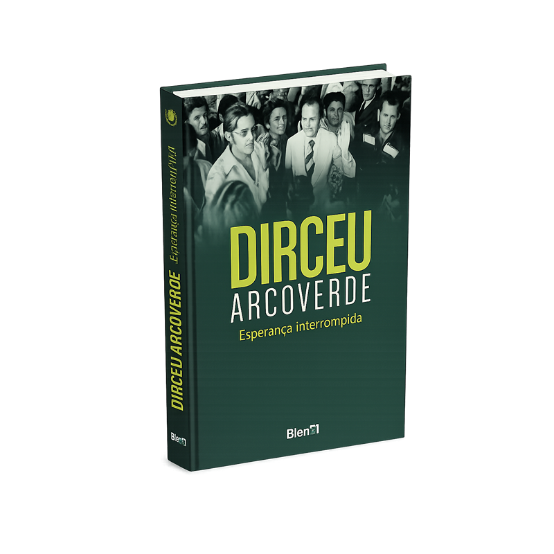 Dirceu Arcoverde 3D Cover